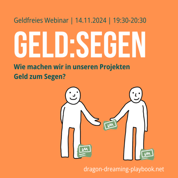 Kostenfreies Webinar: Geld – vom Frust zur Lust?